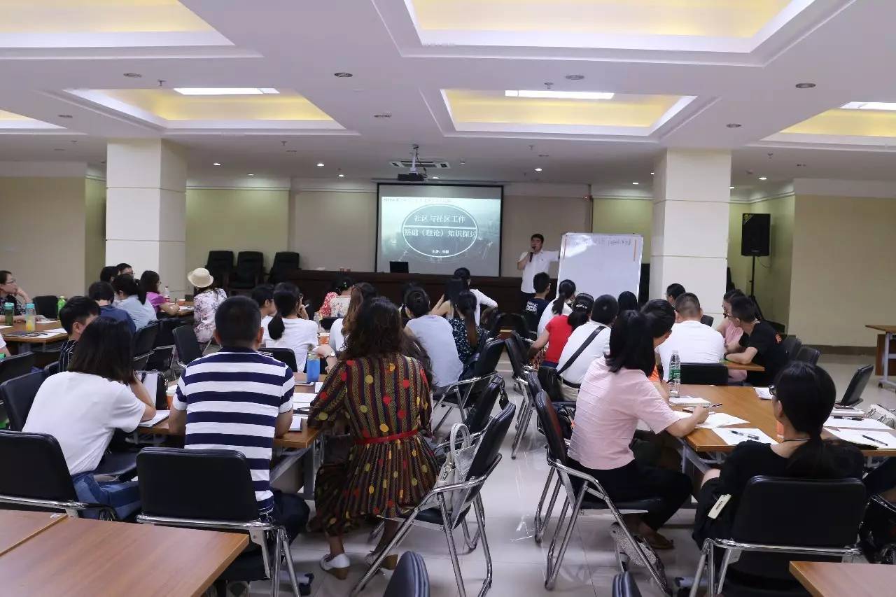 M6米乐APP学习资料专业学习社区【专业沙龙】学习社区社会工